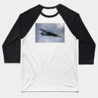 Bristol Blenheim Baseball T-Shirt